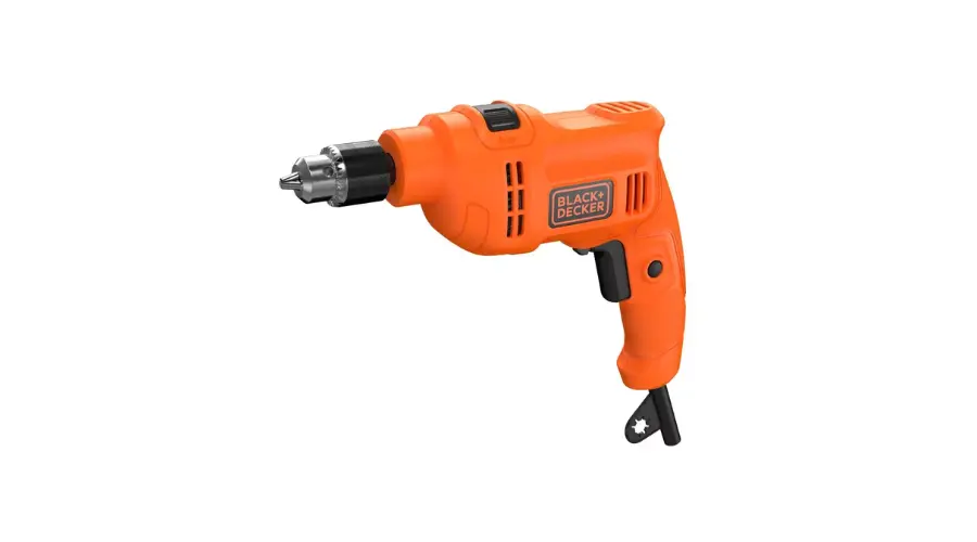 Imagem do anúncio Furadeira de Impacto BED710450 BLACK+DECKER 10mm 450W 110V e 220V